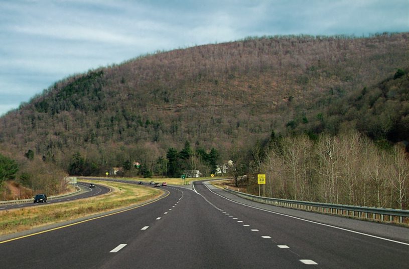 Southern Alleghenies Adventure