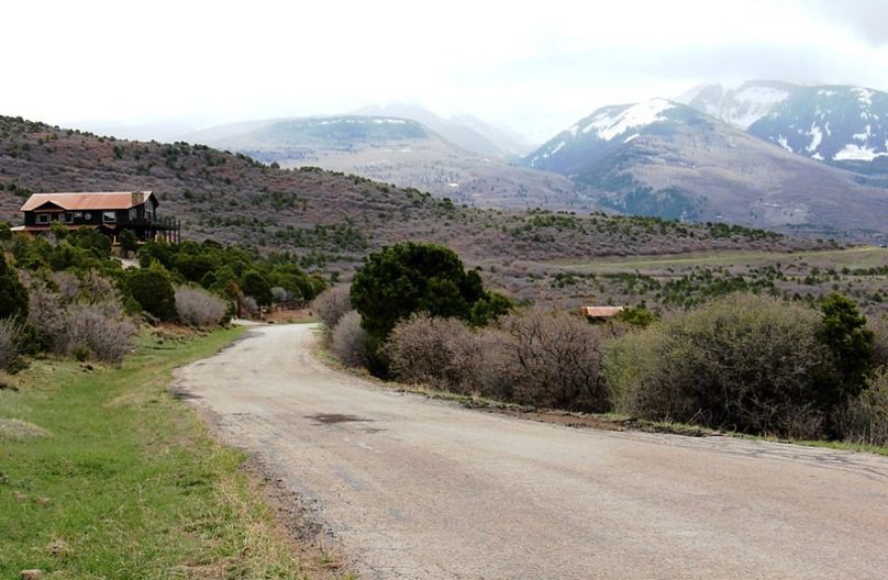 La Sal Mountain Loop