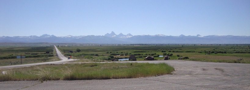 Teton Scenic Byway