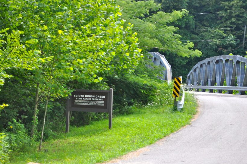 Scioto Trail State Route