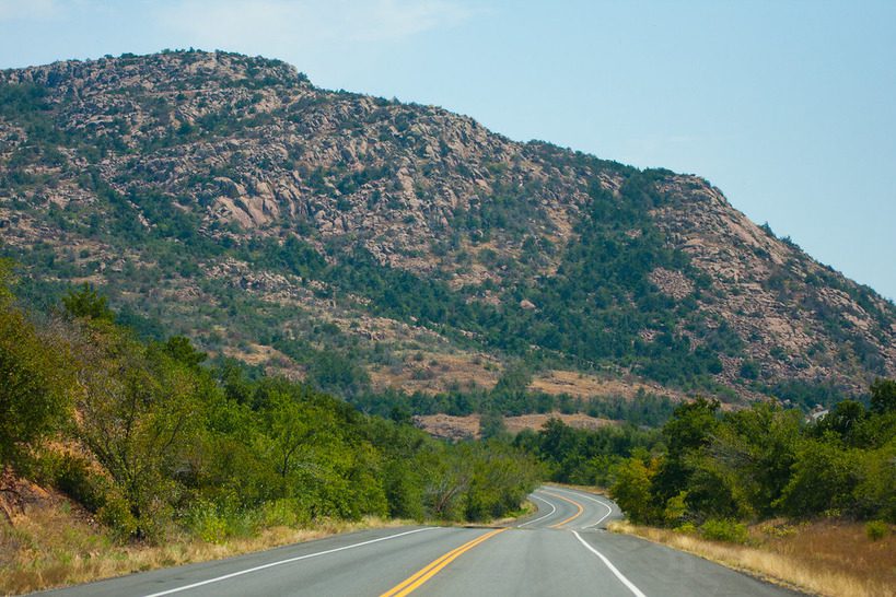  Wichita Mountains Wildlife Adventure