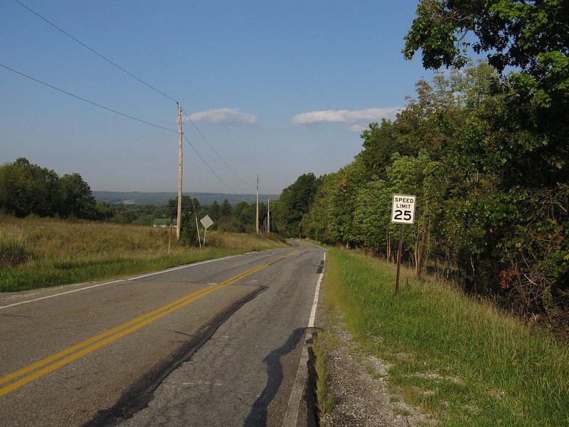 Brandywine Falls Ride