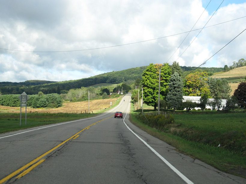 Finger Lakes Region