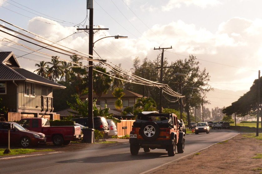 Oahu's North Shore Loop