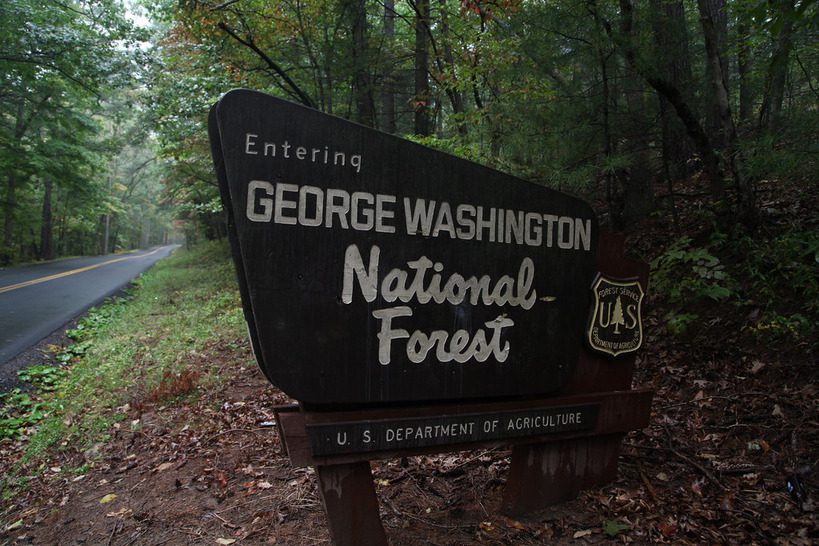 George Washington National Forest