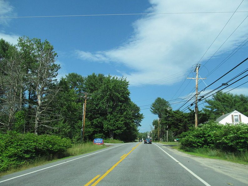 Maine's Beautiful Coastal Highway: Route 1