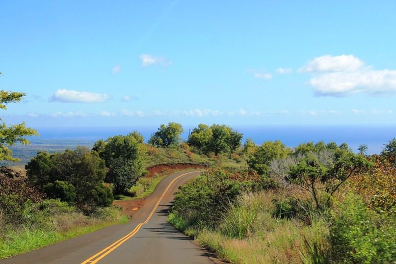 Waimea Canyon Drive