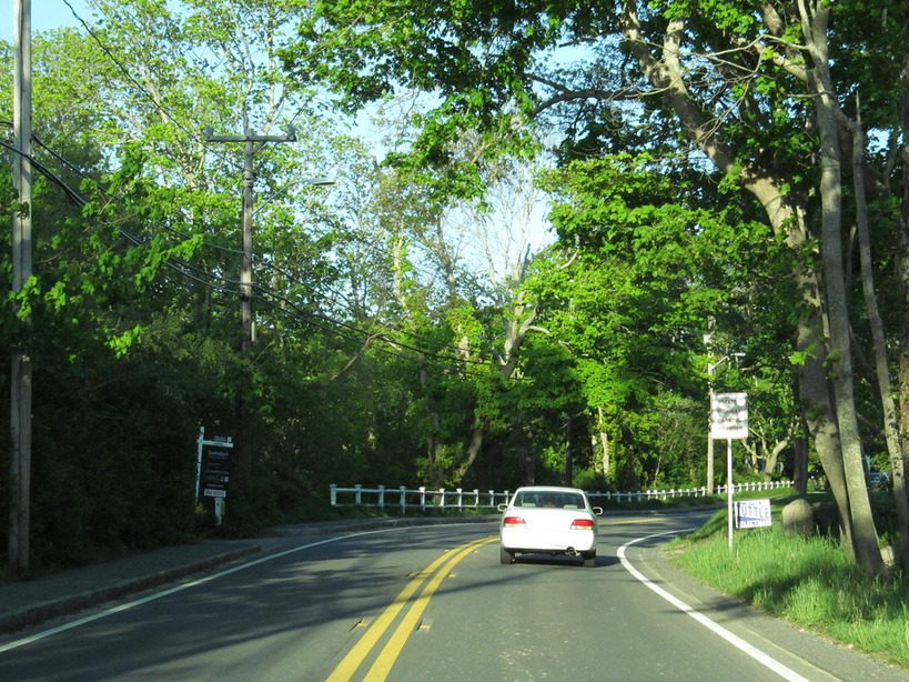 Cape Cod's Route 6A