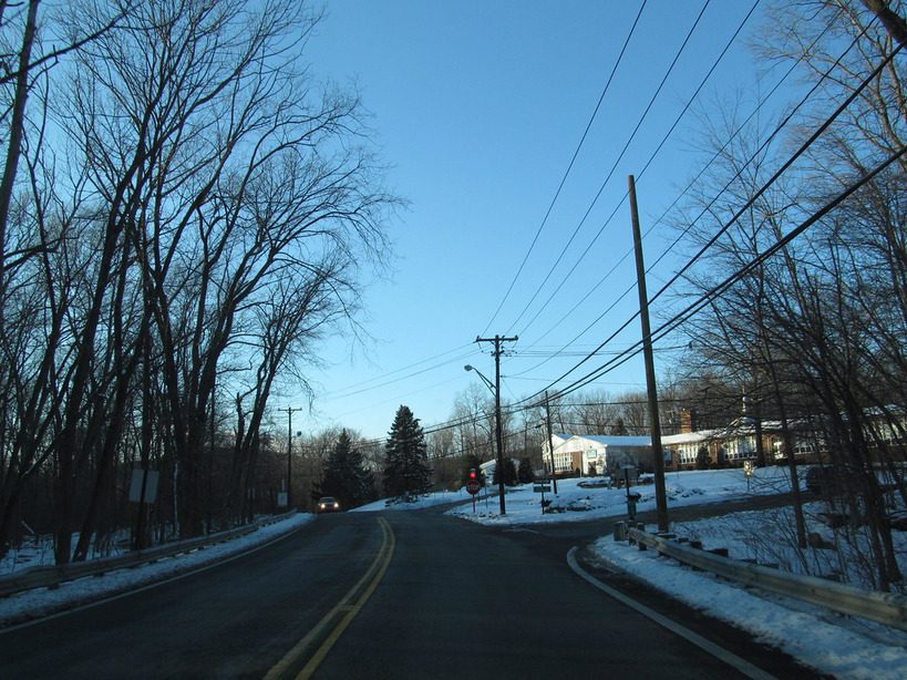 The Skyline Drive