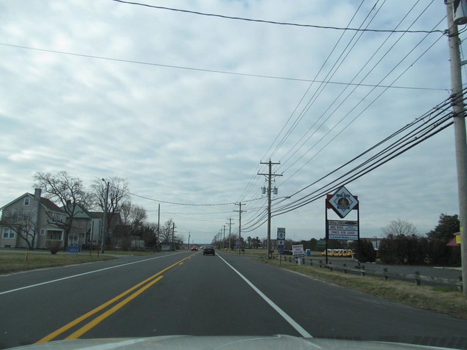 Scenic Route 9 Motorcycle Tour