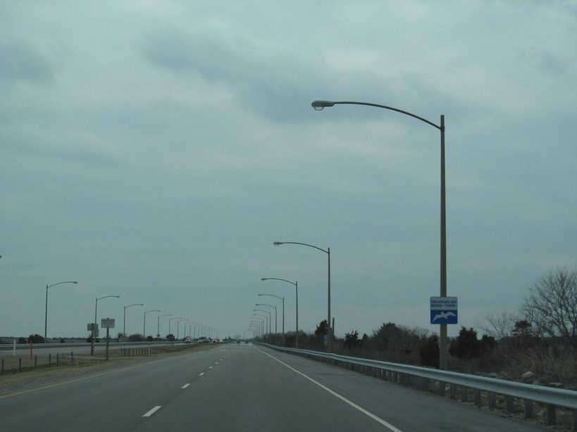 Coastal Views Along Route 13