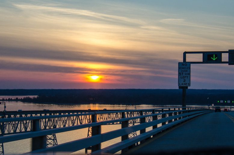 Chesapeake Bay Bridge-Tunnel Adventure