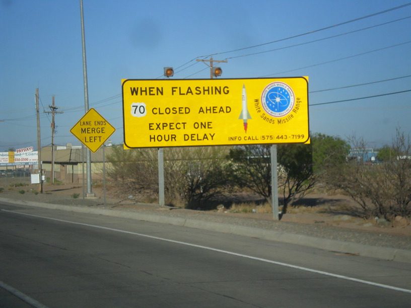 White Sands Missile Range