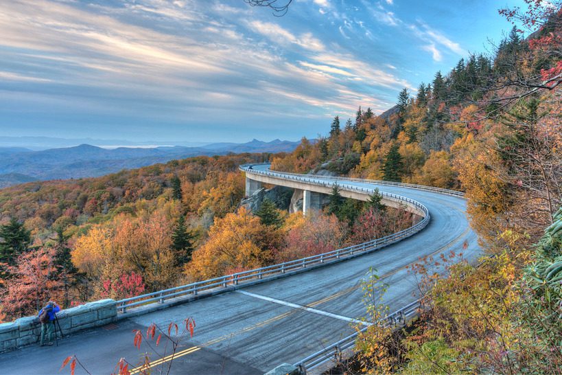 Blue Ridge Parkway