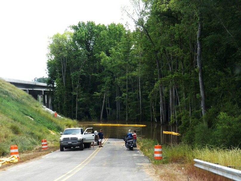 The Congaree River Byway