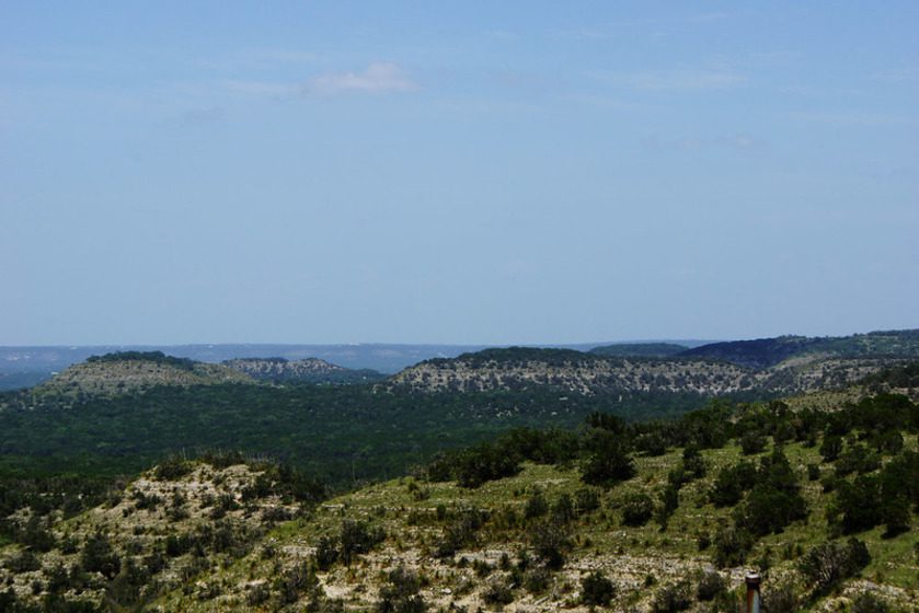 Devil's Backbone: Ranch Road 32