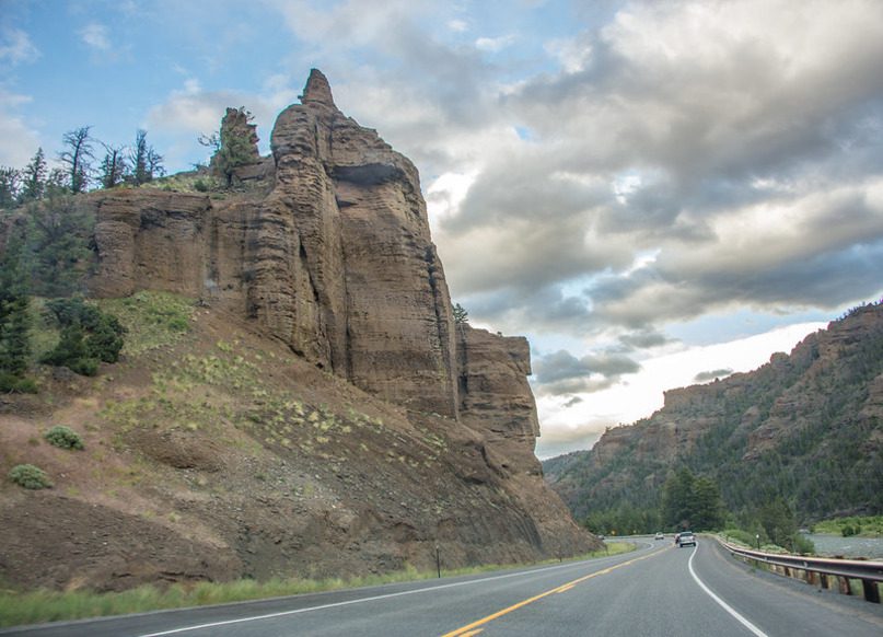 Buffalo Bill Cody Scenic Byway