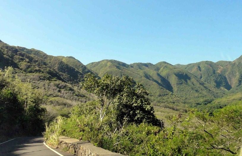 The Molokai Countryside Ride