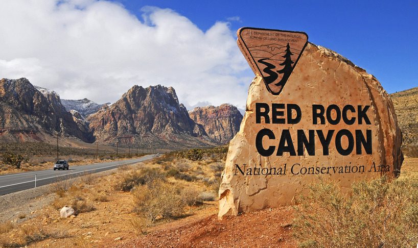 Red Rock Canyon National Conservation Area