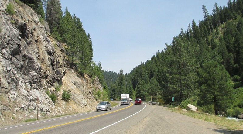 Payette River Scenic Byway