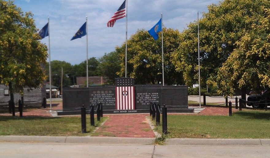 The Frontier Military Scenic Byway