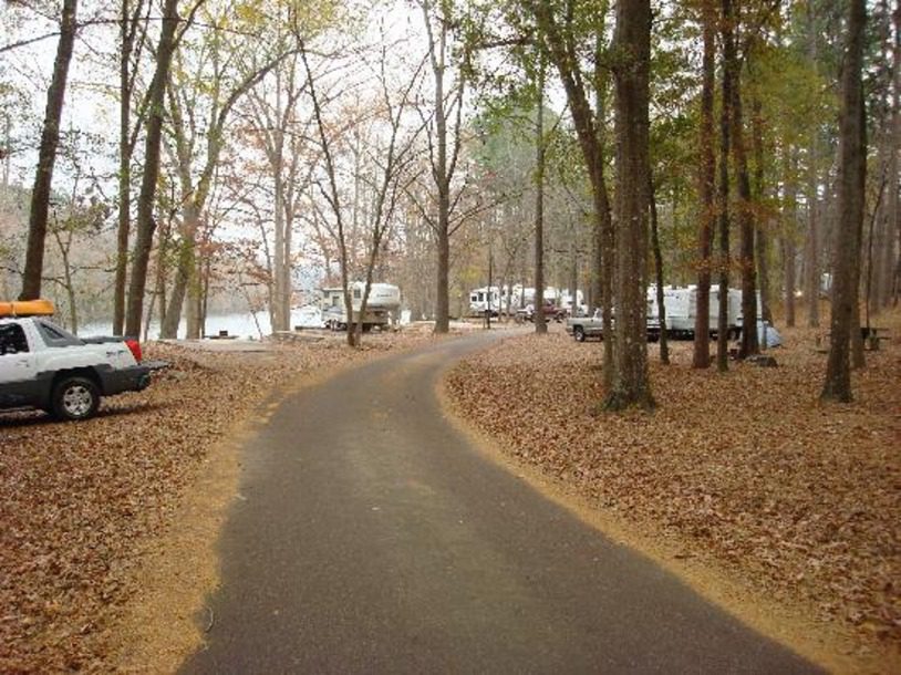  Beaver's Bend State Park Ride