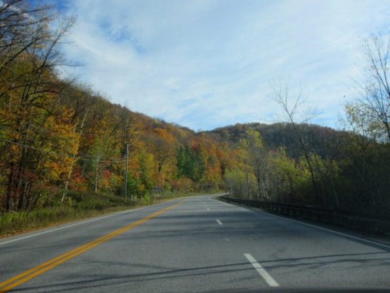 Southern Vermont's Molly Stark Byway