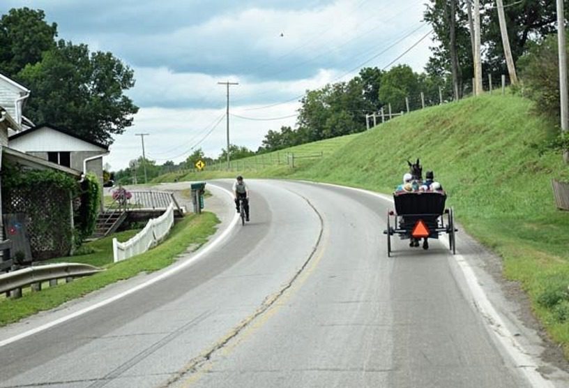 Amish Country Byway
