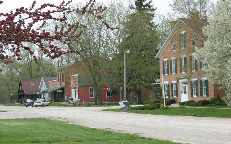 Historic Hills Scenic Byway