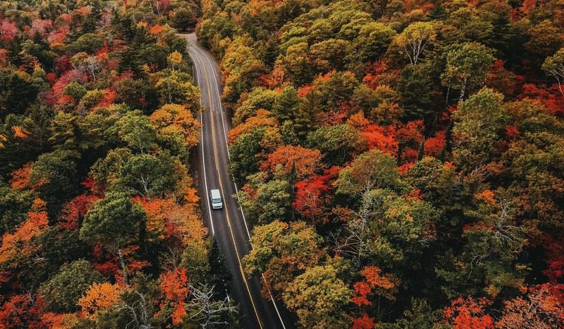 The Scenic Route 100 Byway