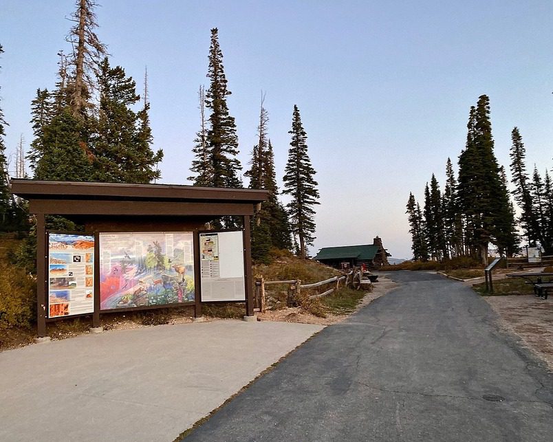 Cedar Breaks Scenic Byway