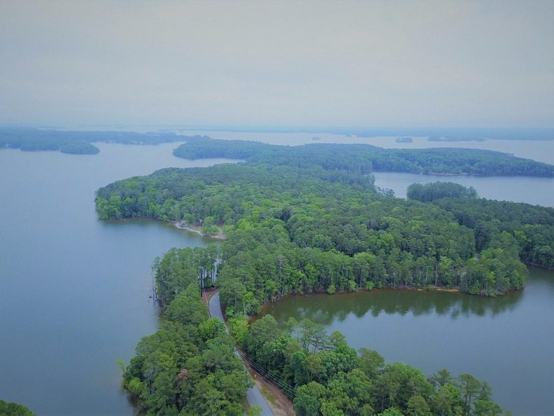 Lake Murray's Treasures