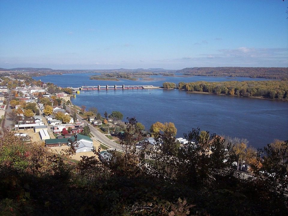 Grant Wood Scenic Byway