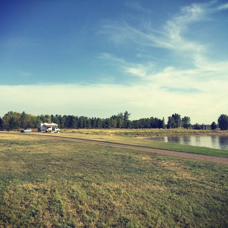 Sakakawea Scenic Byway