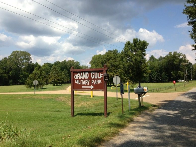 Grand Gulf-Raymond Scenic Byway