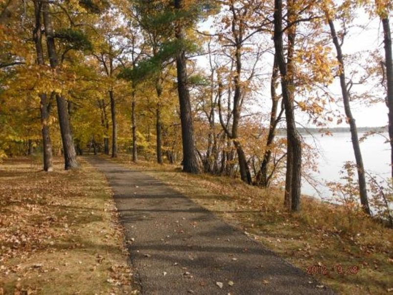 The Tranquil Paul Bunyan Scenic Byway