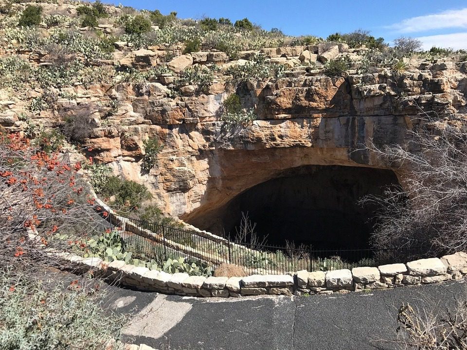 Carlsbad Caverns High Guadalupe Loop
