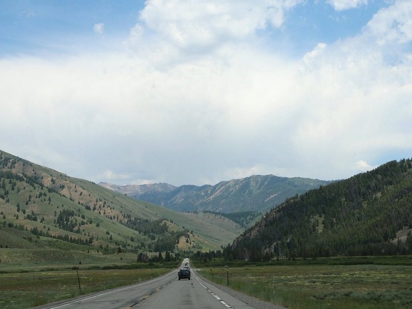 Sawtooth Scenic Byway