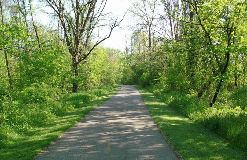 The Kishwaukee Valley Road